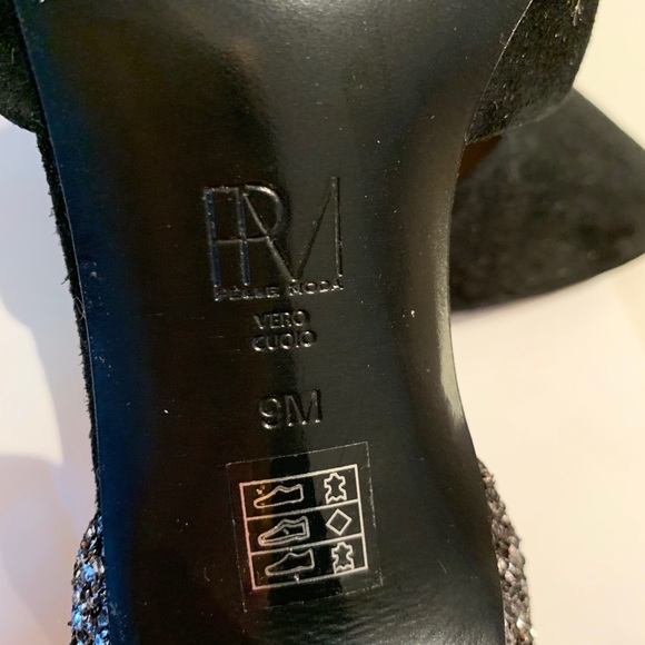 Vera Pelle leather shoes size 9 - Picture 7 of 7